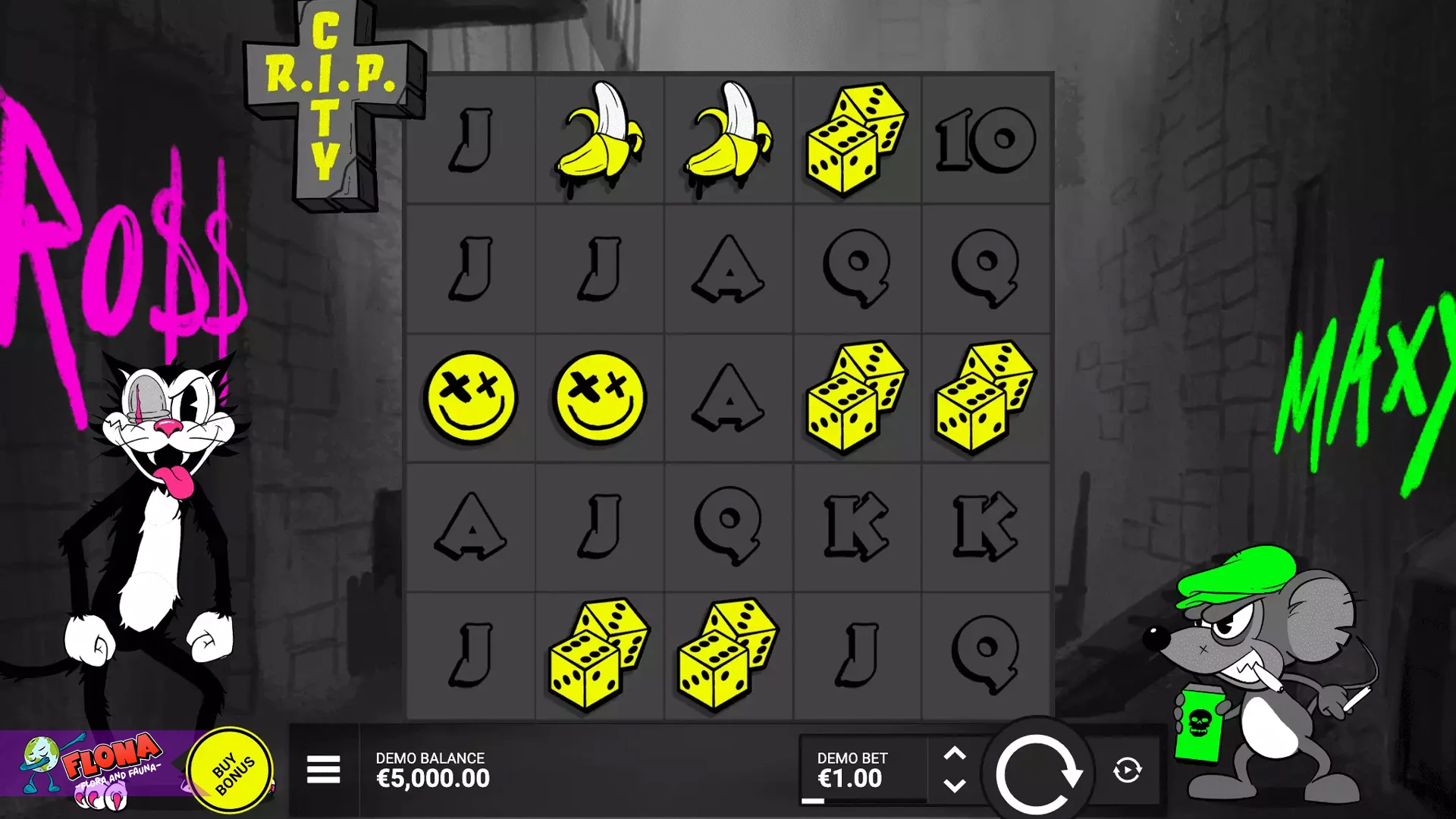 Visual Tone RIP City: 4 Nuansa Cahaya Malam yang Dramatis 2 Visual Tone RIP City: 4 Nuansa Cahaya Malam yang Dramatis