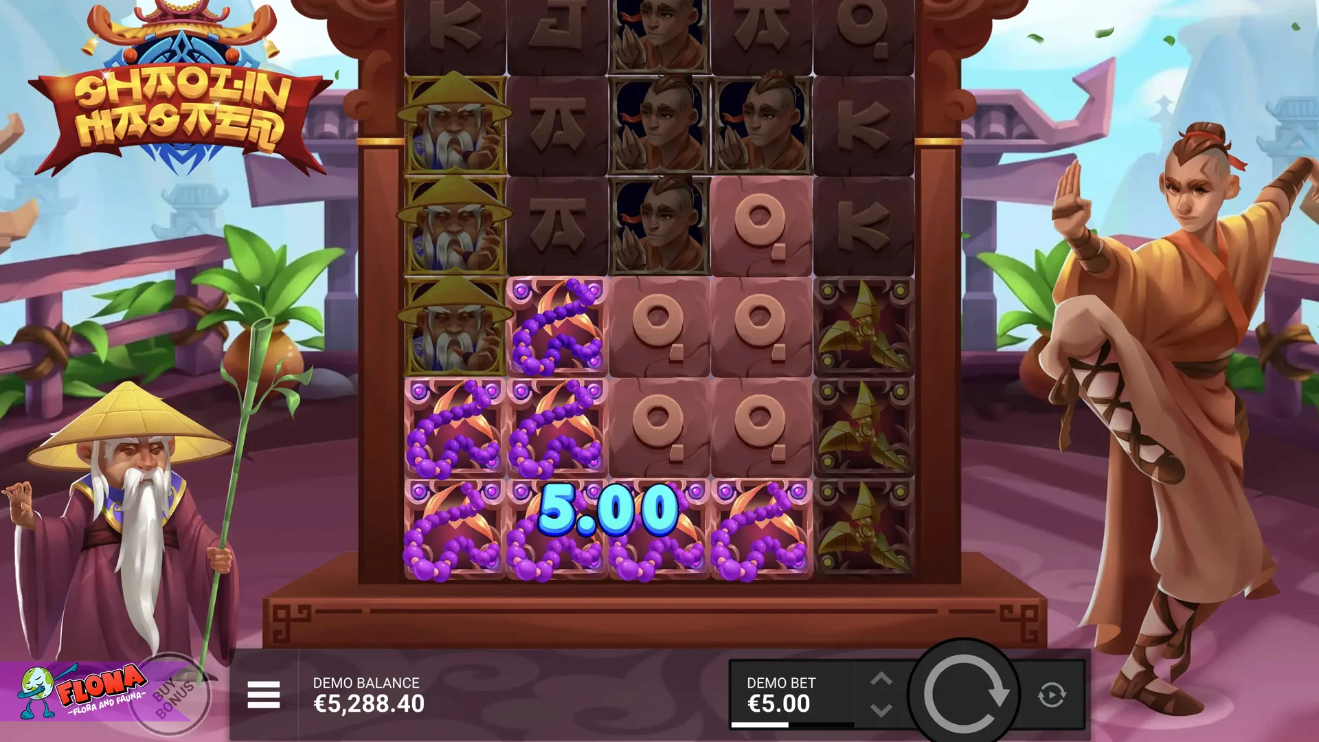 Ulah Kuper Maen Shaolin Master Tanpa 4 Elmu Rahasia Ueu