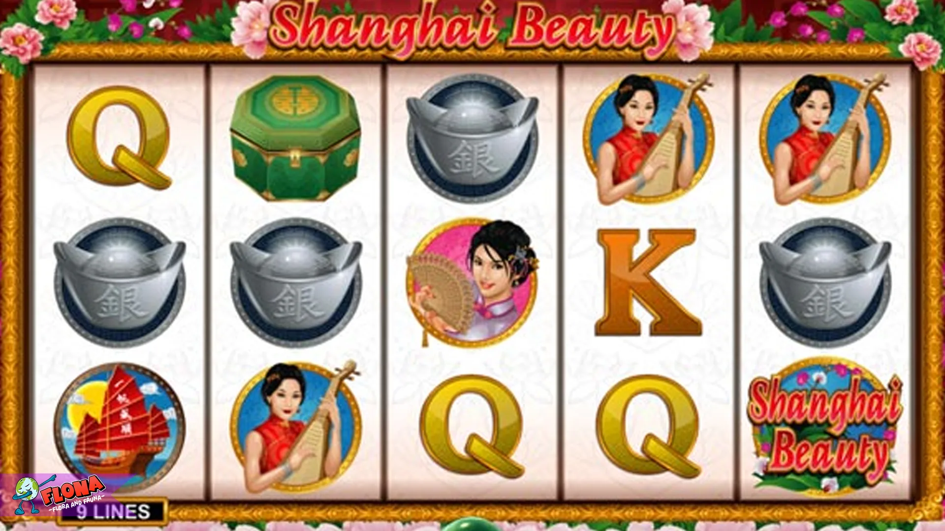 Langsung Klepek-Klepek! 4 Detail Shanghai Beauty yang Autentik