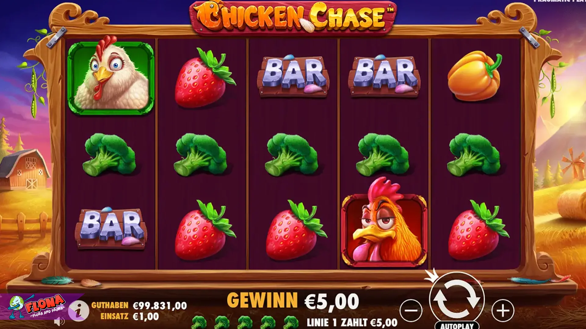 Breakdown 5 Elemen Gameplay Chicken Chase Paling Inovatif 2 Breakdown 5 Elemen Gameplay Chicken Chase Paling Inovatif