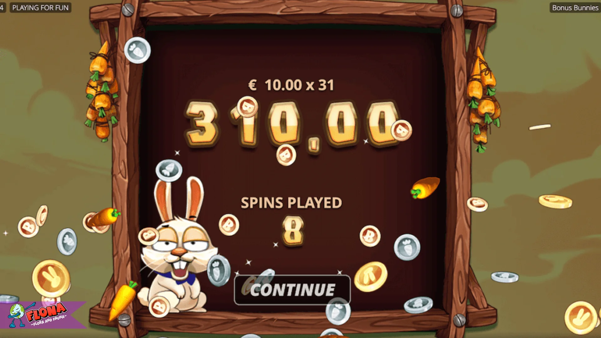 Nggegirisi! 5 Alasan Bonus Bunnies Dadi Favorit Wong Jowo