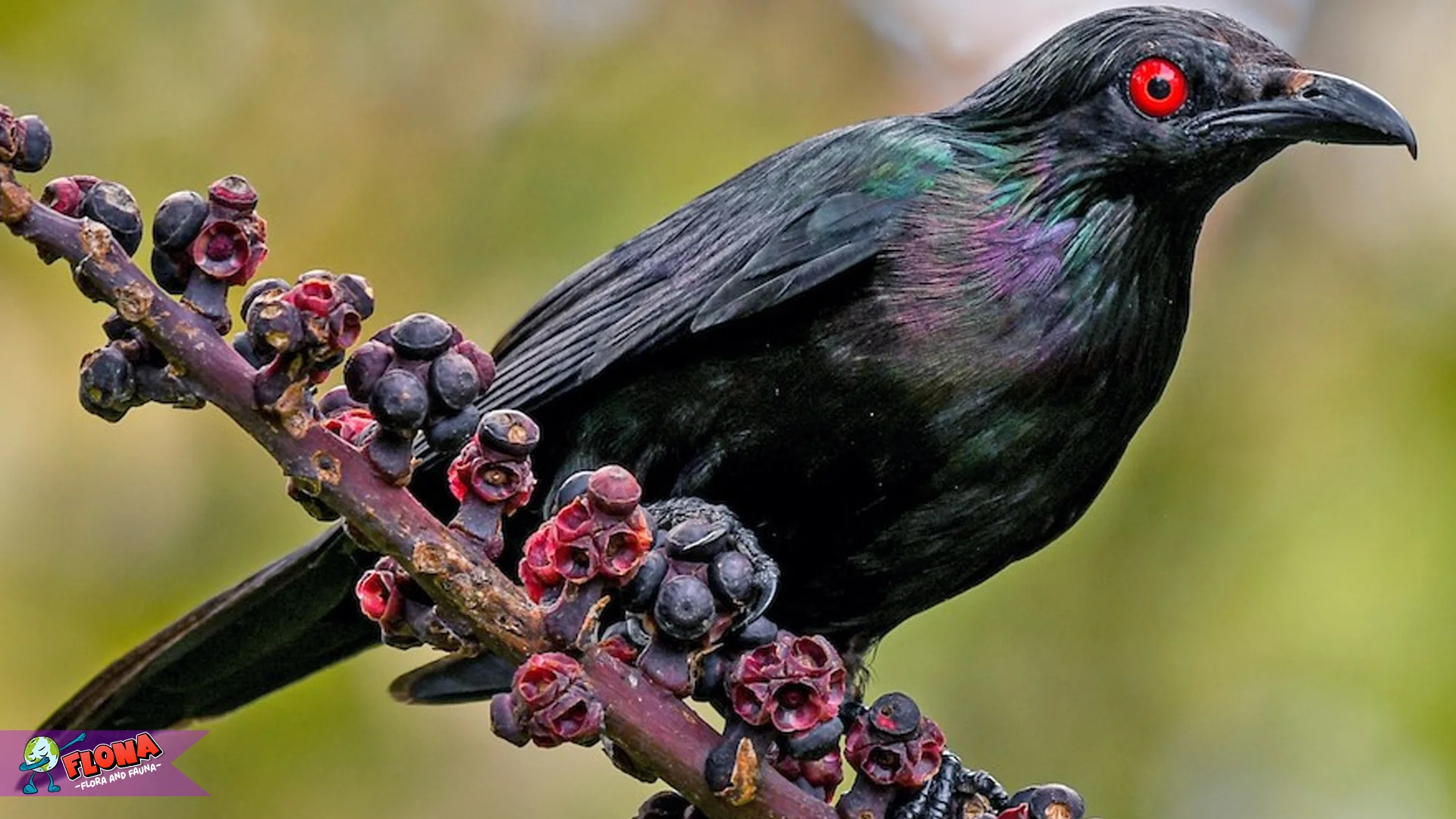 Perling Ungu Sajikan 5 Keunggulan yang Bikin Hewan Ini Istimewa 2 Perling Ungu Sajikan 5 Keunggulan yang Bikin Hewan Ini Istimewa