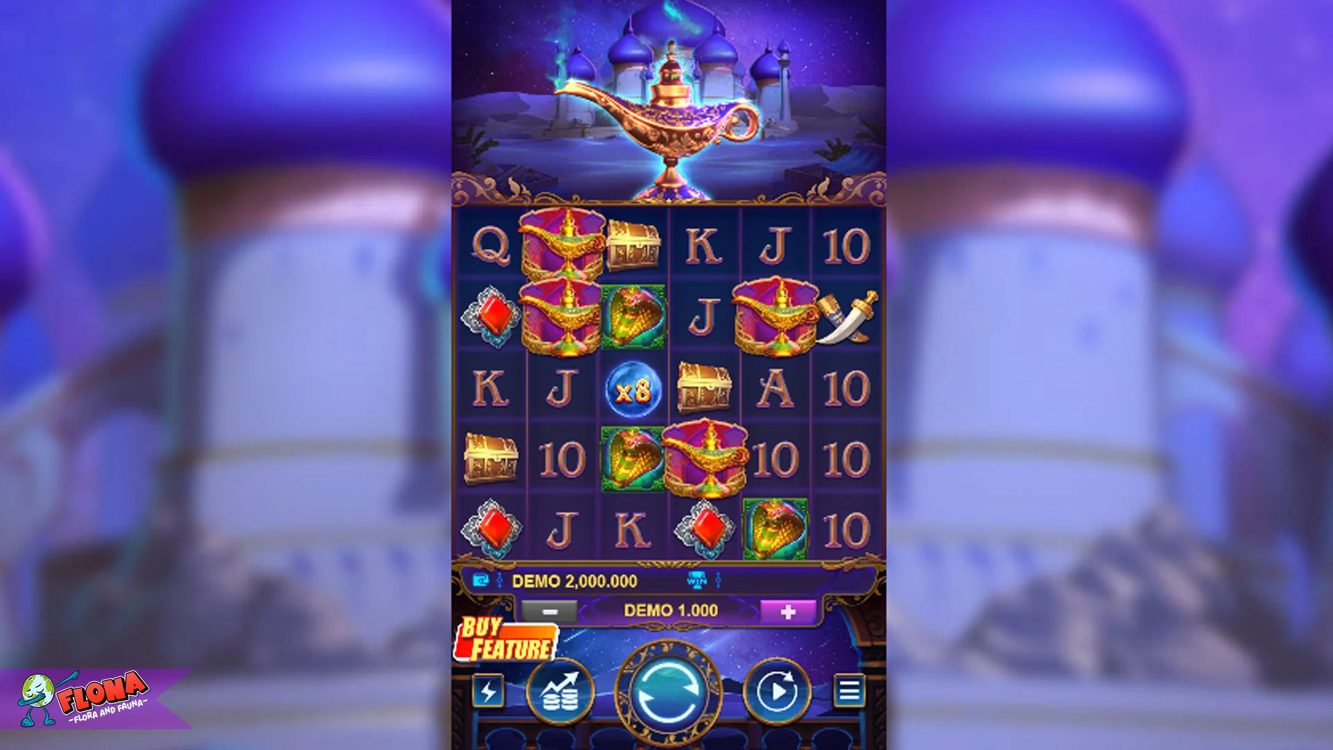 Bikin Auto Rilis! 5 Momen di Genie Mystery yang Bikin Ngena Banget 4 Bikin Auto Rilis! 5 Momen di Genie Mystery yang Bikin Ngena Banget