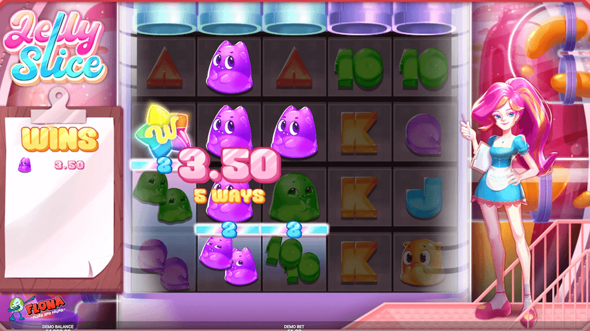 Jelly Slice Bukan Game Sembarangan, Ini 5 Bukti Si Jenius Bikin Gila