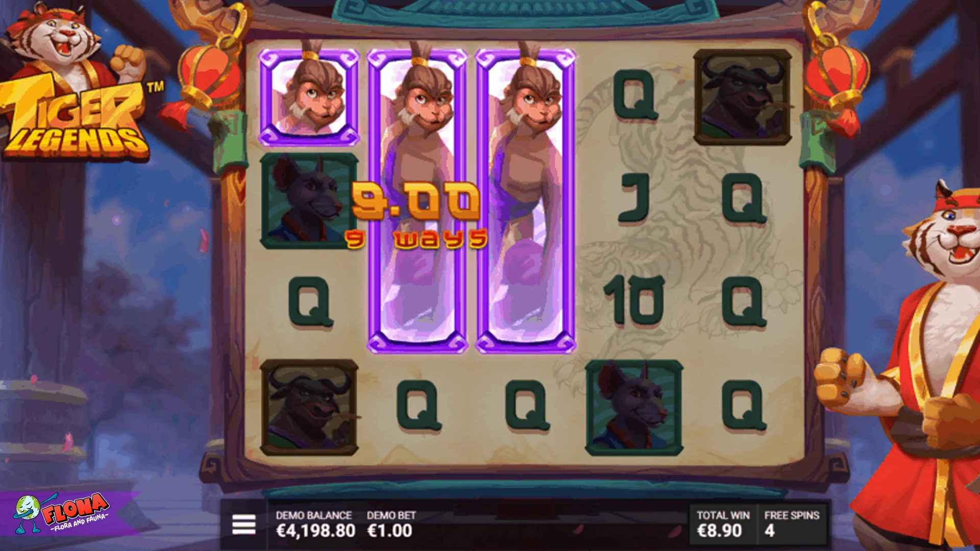 Tiger Legends 2025: Game E Wingi Ngetren, Saiki Isih Kepo Opo Udah? 