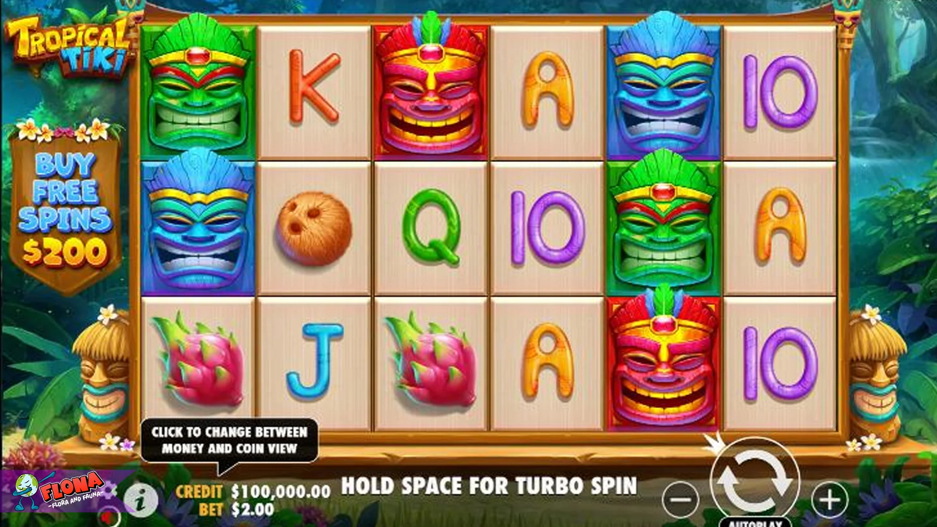 Dekonstruksi 5 Simbol Tiki dalam Narasi Visual Game Tropical Tiki