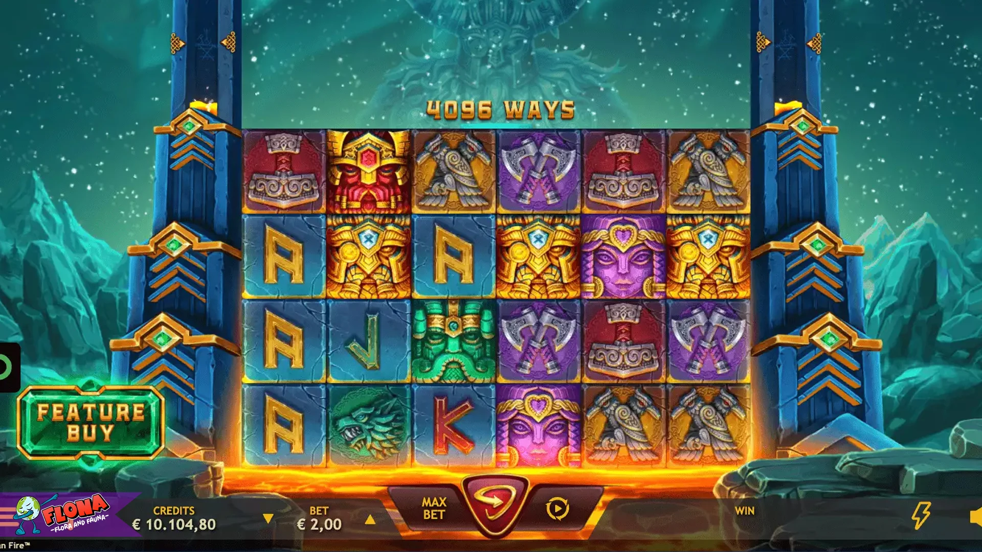 Ngegas Asgardian Fire 2025 Bikin Cuan Atau Cuma Dapet Sensasi Epik Doang?