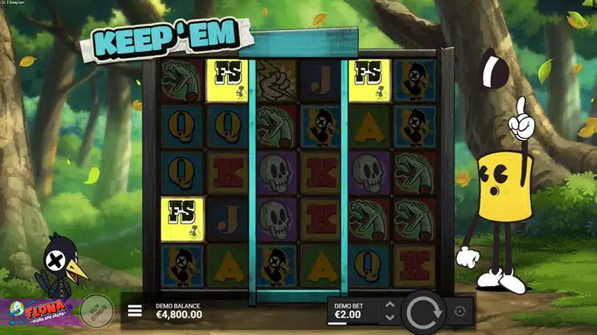 5 Aspek yang Membuat Keep'em Begitu Berkesan dan Berbeda 2 5 Aspek yang Membuat Keep'em Begitu Berkesan dan Berbeda