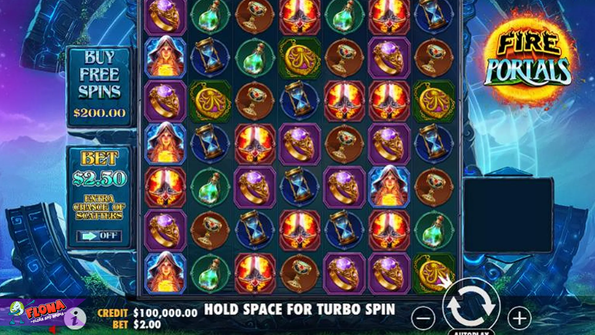 Gila Keren! 5 Detik Pertama yang Menentukan di Fire Portals