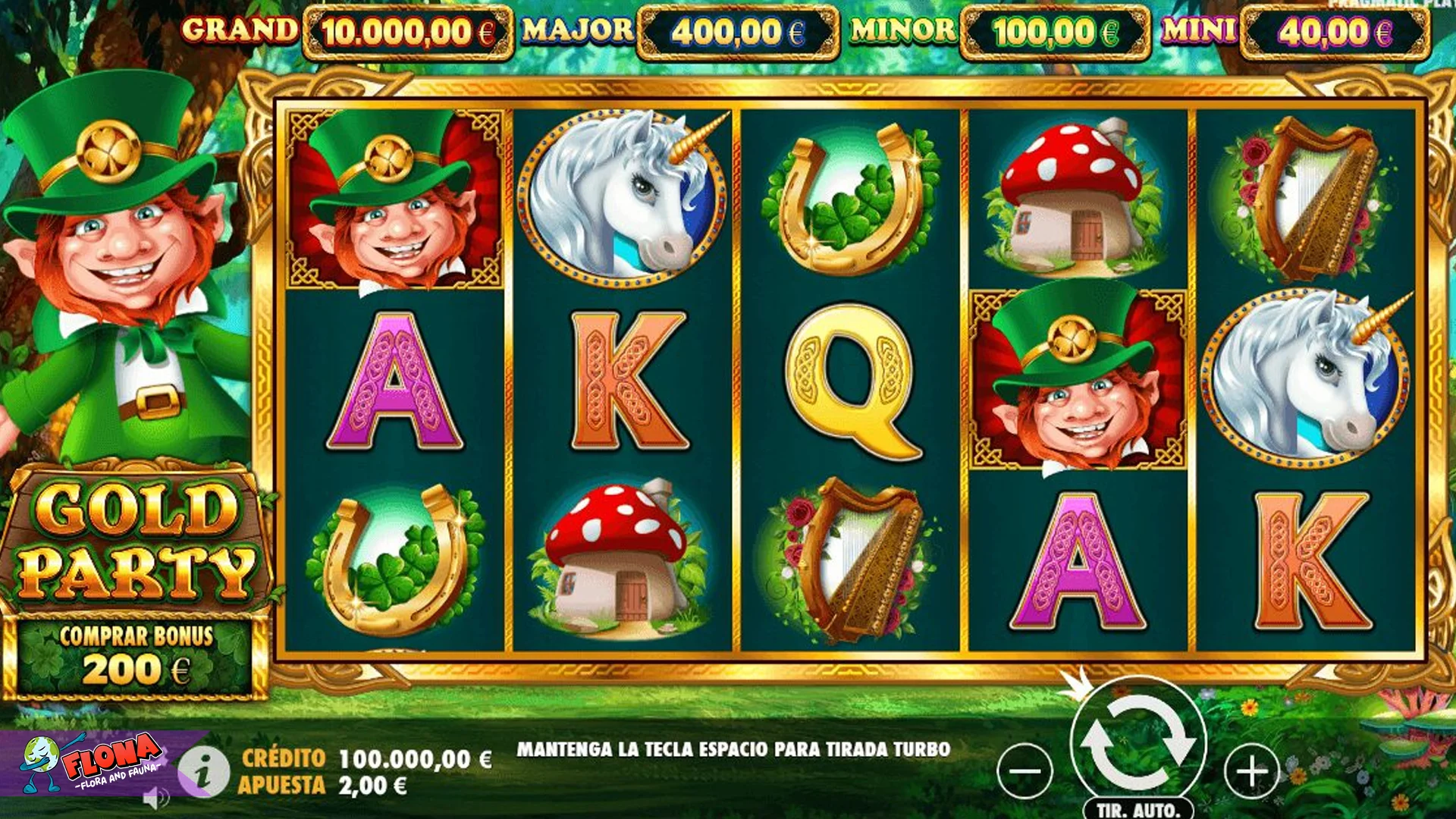 Gold Party Punya 5 Hadiah yang Bikin Merasa Dapat Undian Gila 2 Gold Party Punya 5 Hadiah yang Bikin Merasa Dapat Undian Gila