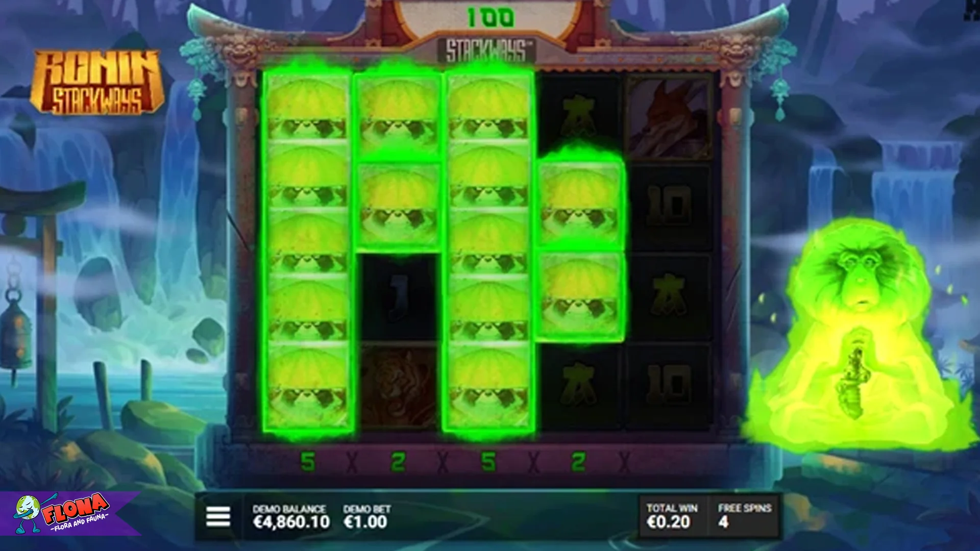 Combo Ronin Stackways: 5 Detail Mekanik yang Harus Paham 2 Combo Ronin Stackways: 5 Detail Mekanik yang Harus Paham