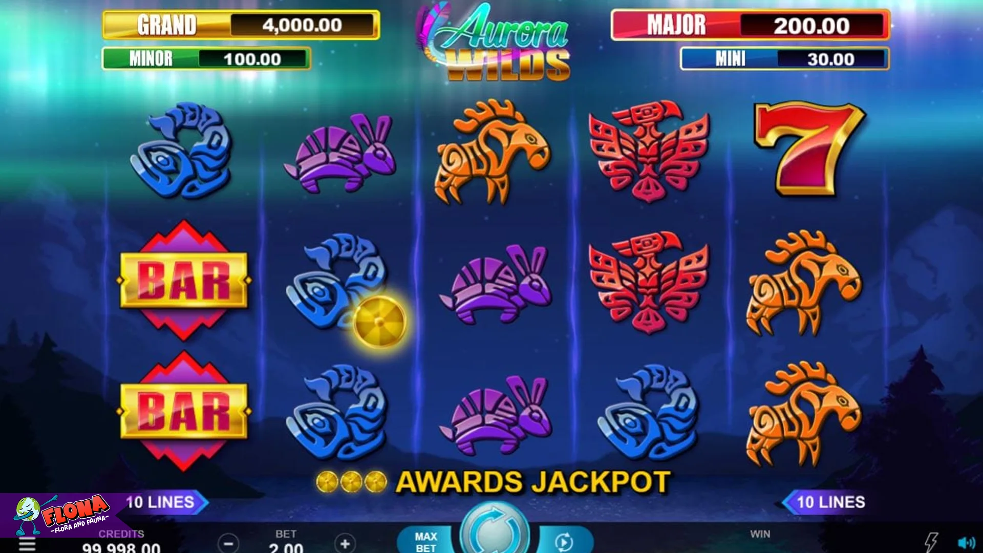 Bikin Terpana! 3 Power Up Aurora Wilds Paling Mengguncang Asli 2 Bikin Terpana! 3 Power Up Aurora Wilds Paling Mengguncang Asli