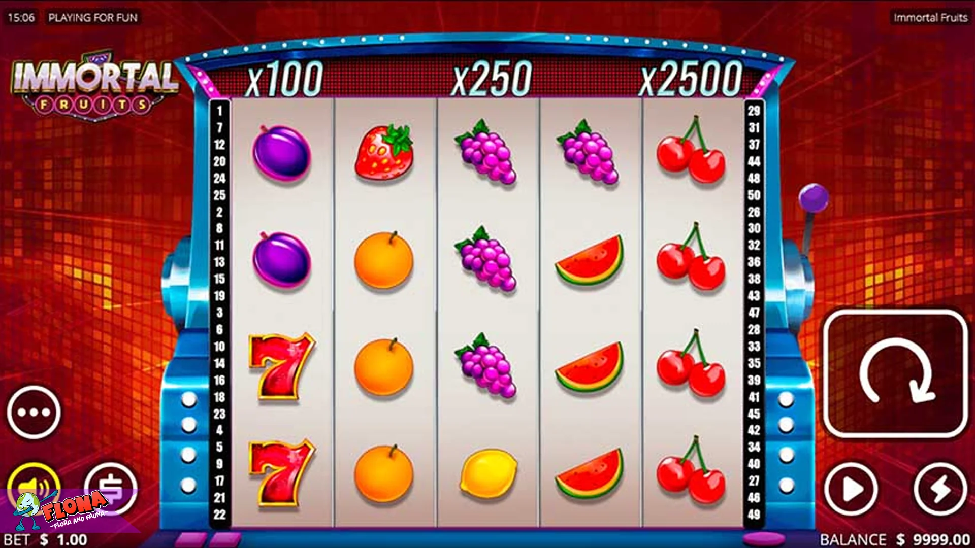 Perbedaan 2 Tema Visual Immortal Fruits Klasik dan Modern Asli 2 Perbedaan 2 Tema Visual Immortal Fruits Klasik dan Modern Asli