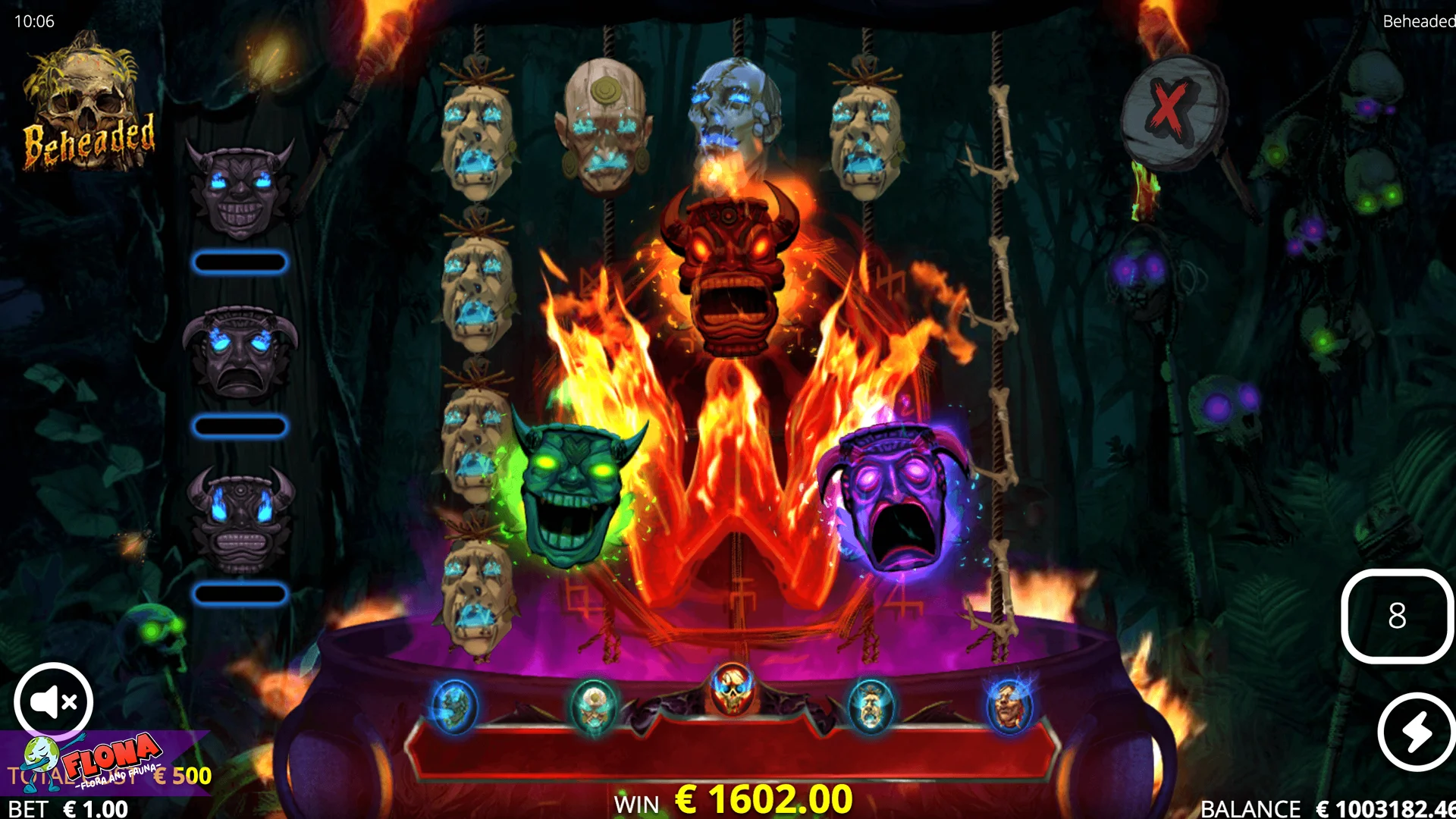 Kocak Parah! 5 Glitch Legendary Beheaded Paling Lucu