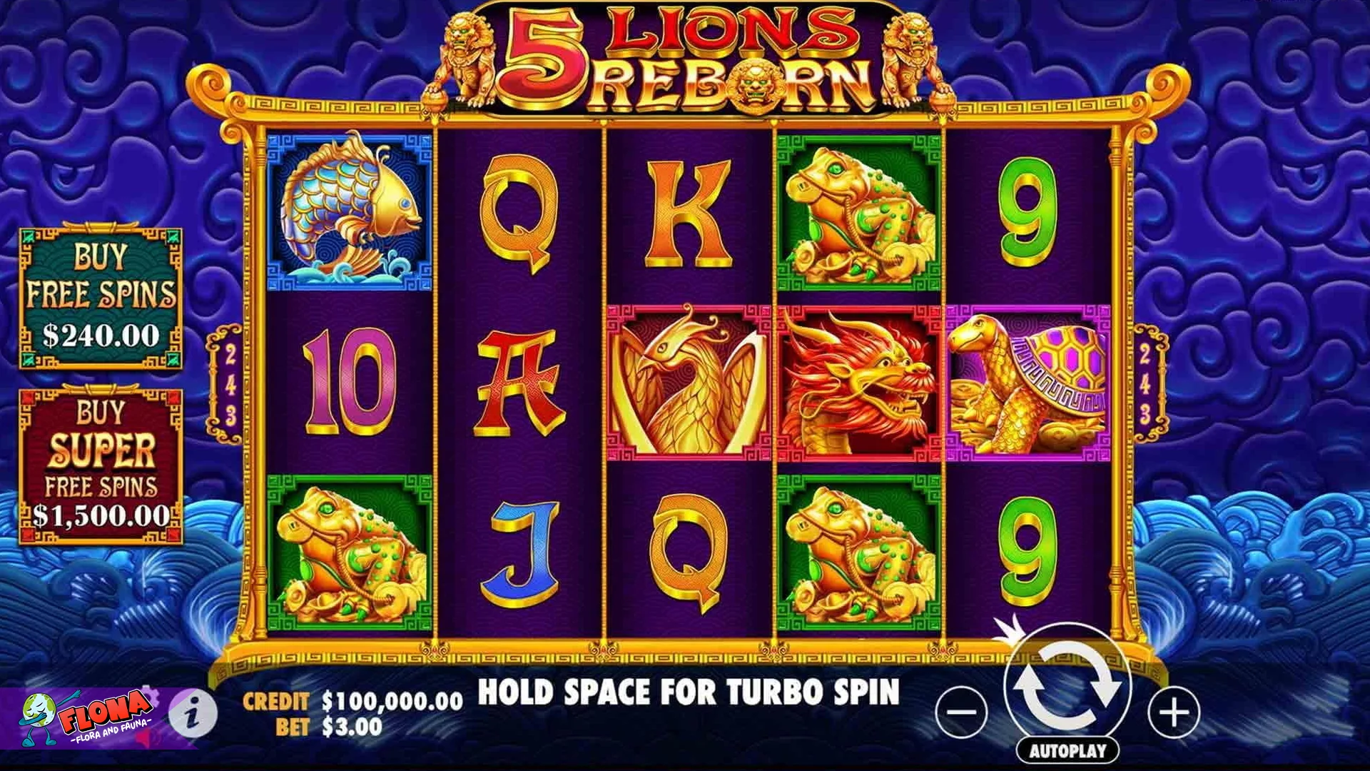 Viral Abis: Wild 5 Lions Reborn Bikin Heboh Karena Hal Ini 4 Viral Abis: Wild 5 Lions Reborn Bikin Heboh Karena Hal Ini