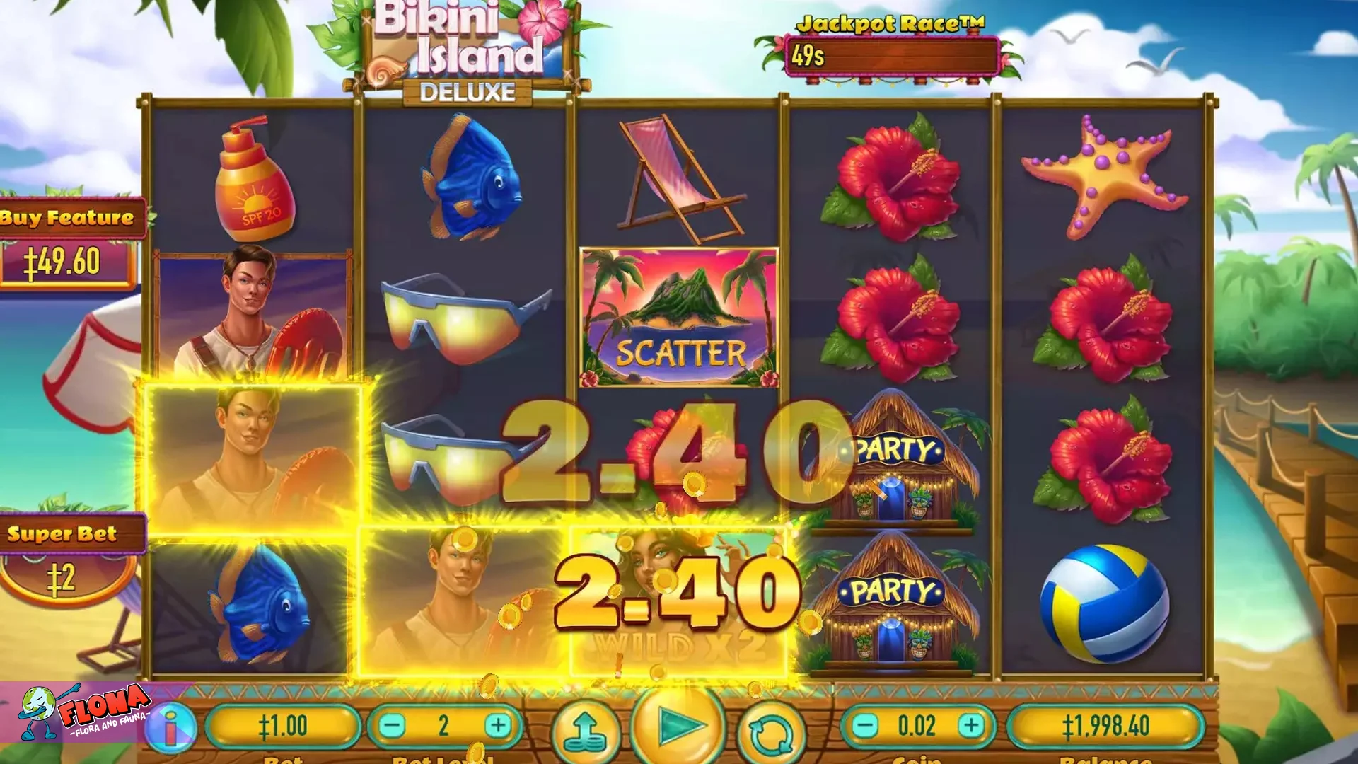 Kumaha Eta? 4 Inspirasi Desain Bikini Island Deluxe Nu Deep