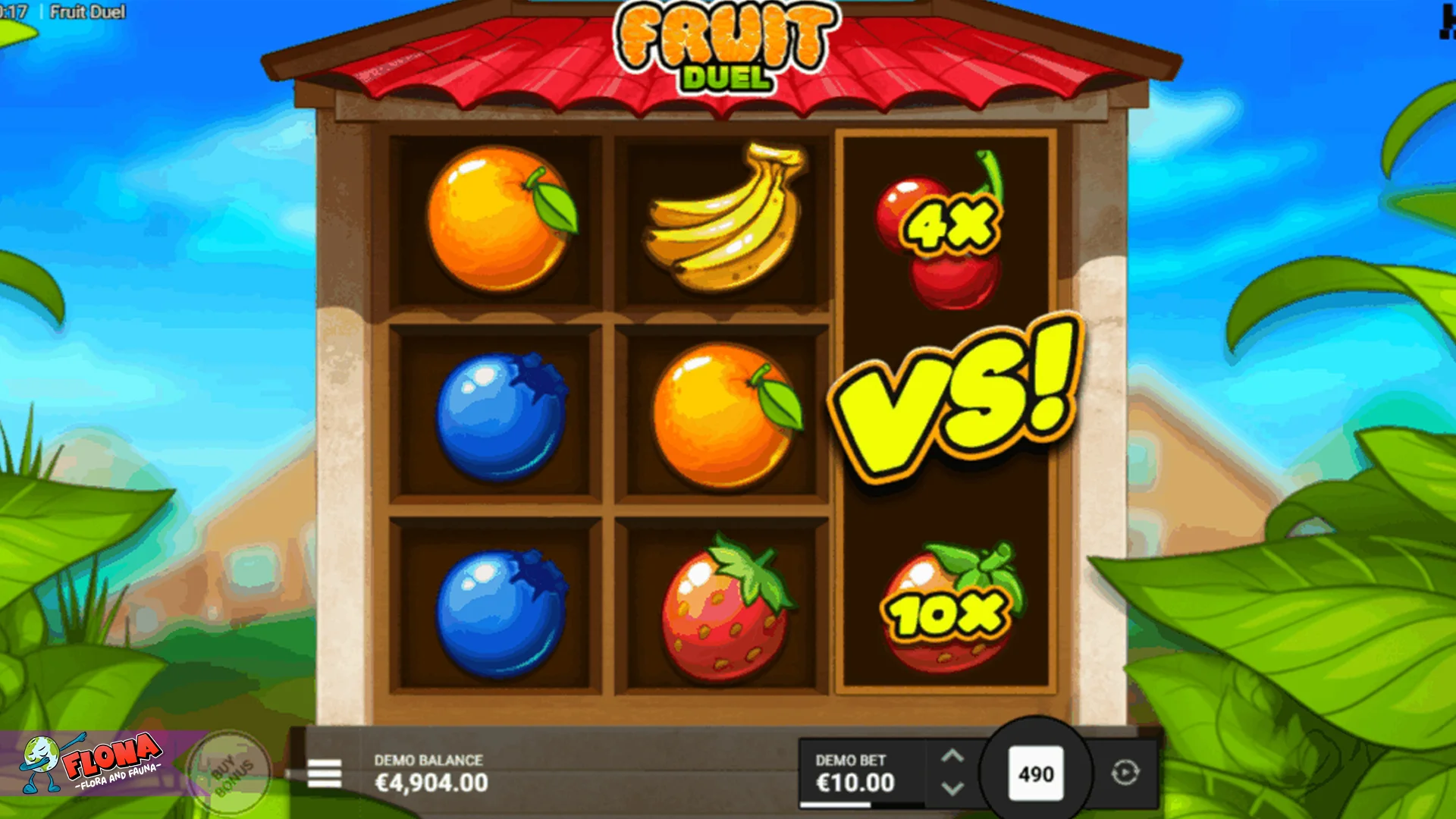 Gabut Banget? Coba 4 Mode Pertarungan di Fruit Duel