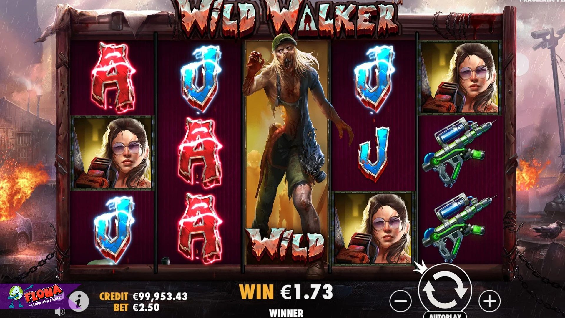 Target Wild Walker 5 Tujuan Epik yang Membentuk Alur Cerita