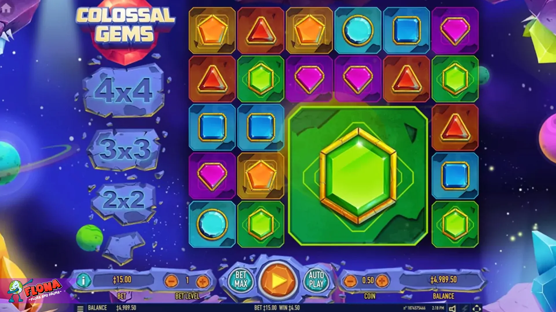 5 Magnet Colossal Gems Menarik Perhatian Banyak Pemain
