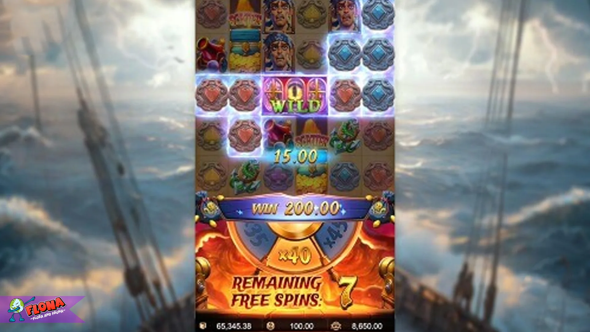 Sumpah Ketagihan! 5 Mega Multiplier Gila Kraken Gold Rush