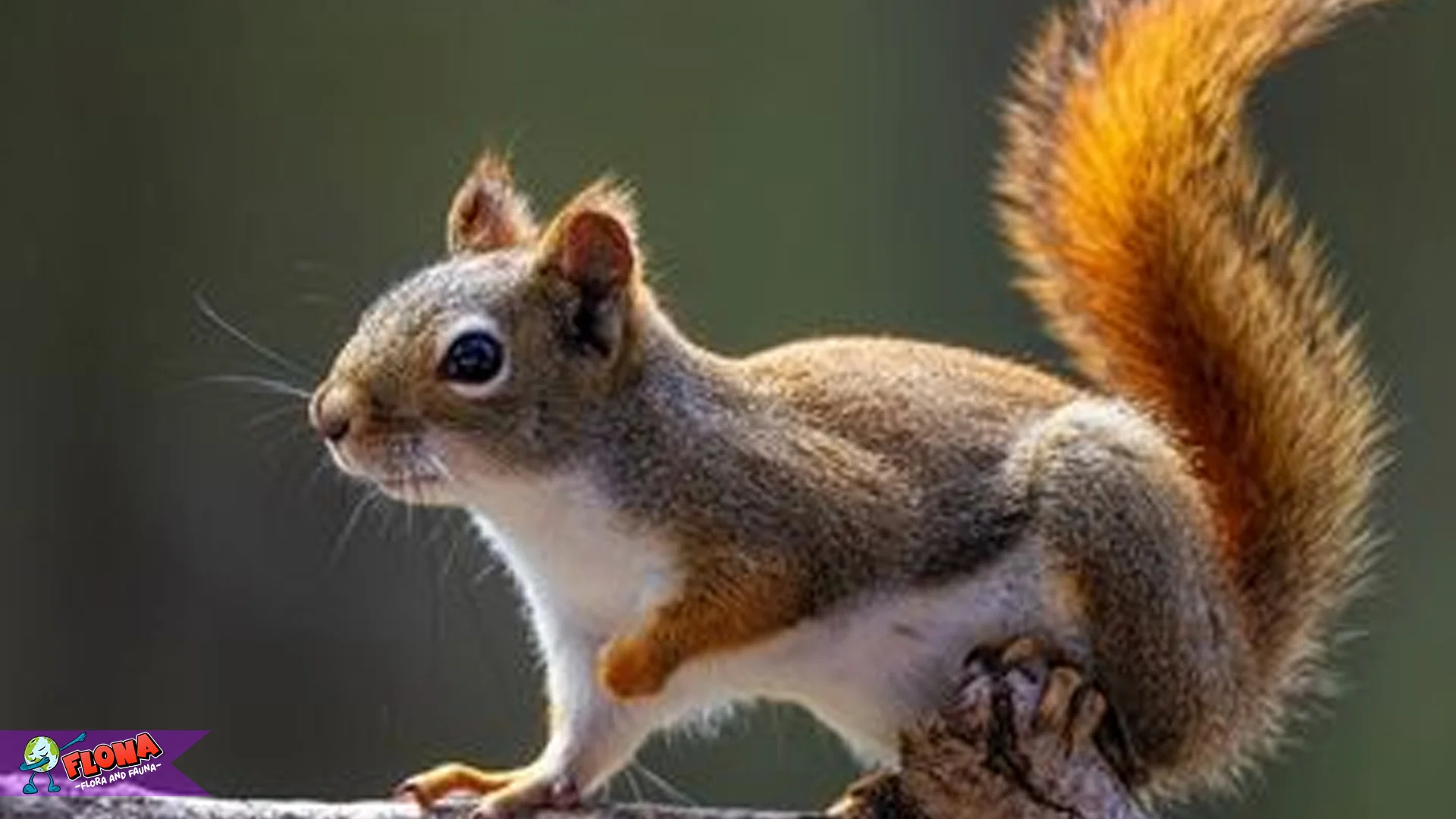 Eksplorasi 4 Jenis Tupai Unik yang Bisa Ditemukan di Indonesia