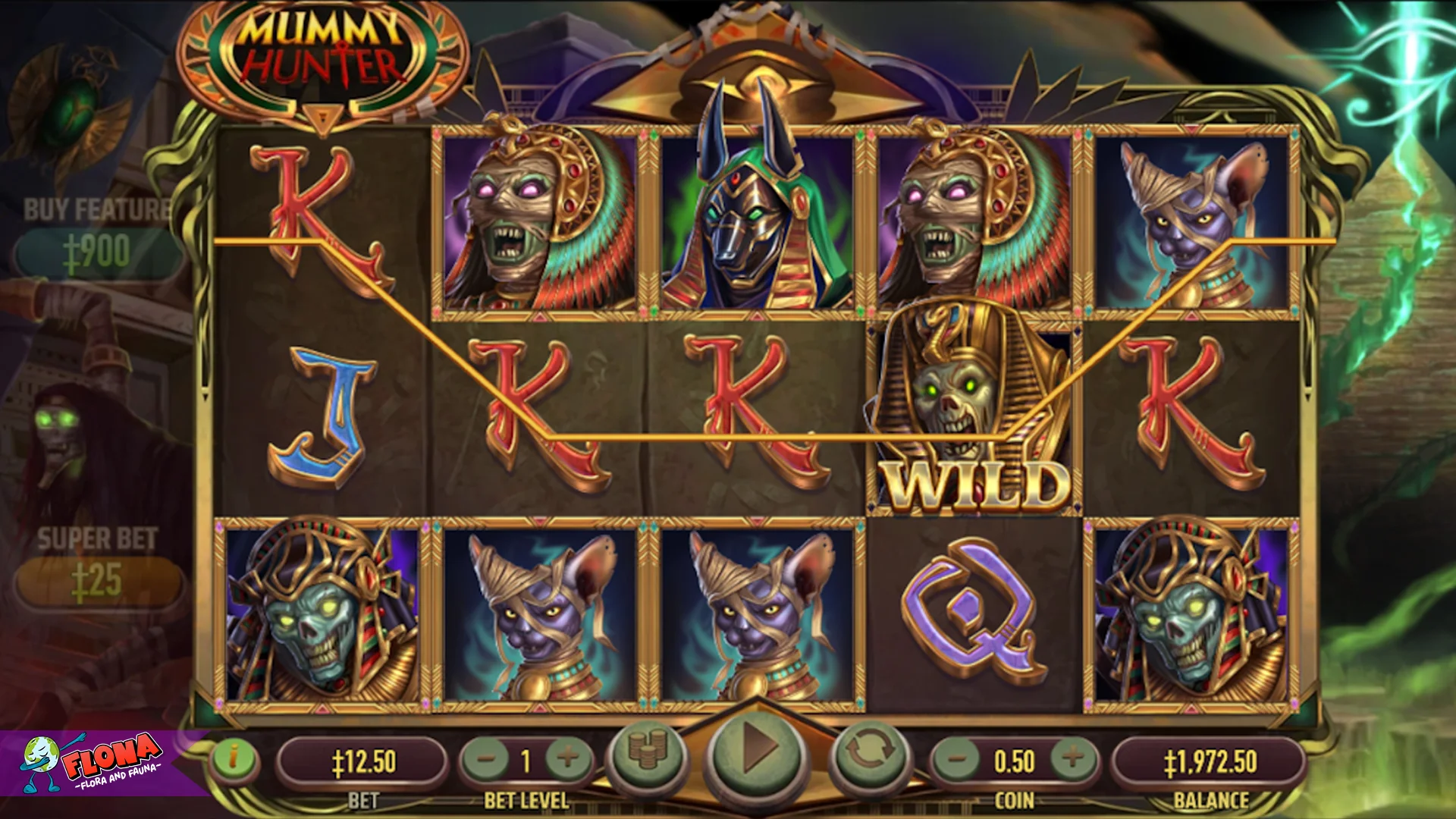 Scoop Mummy Hunter Terungkap: 5 Mode Petir Paling Unik