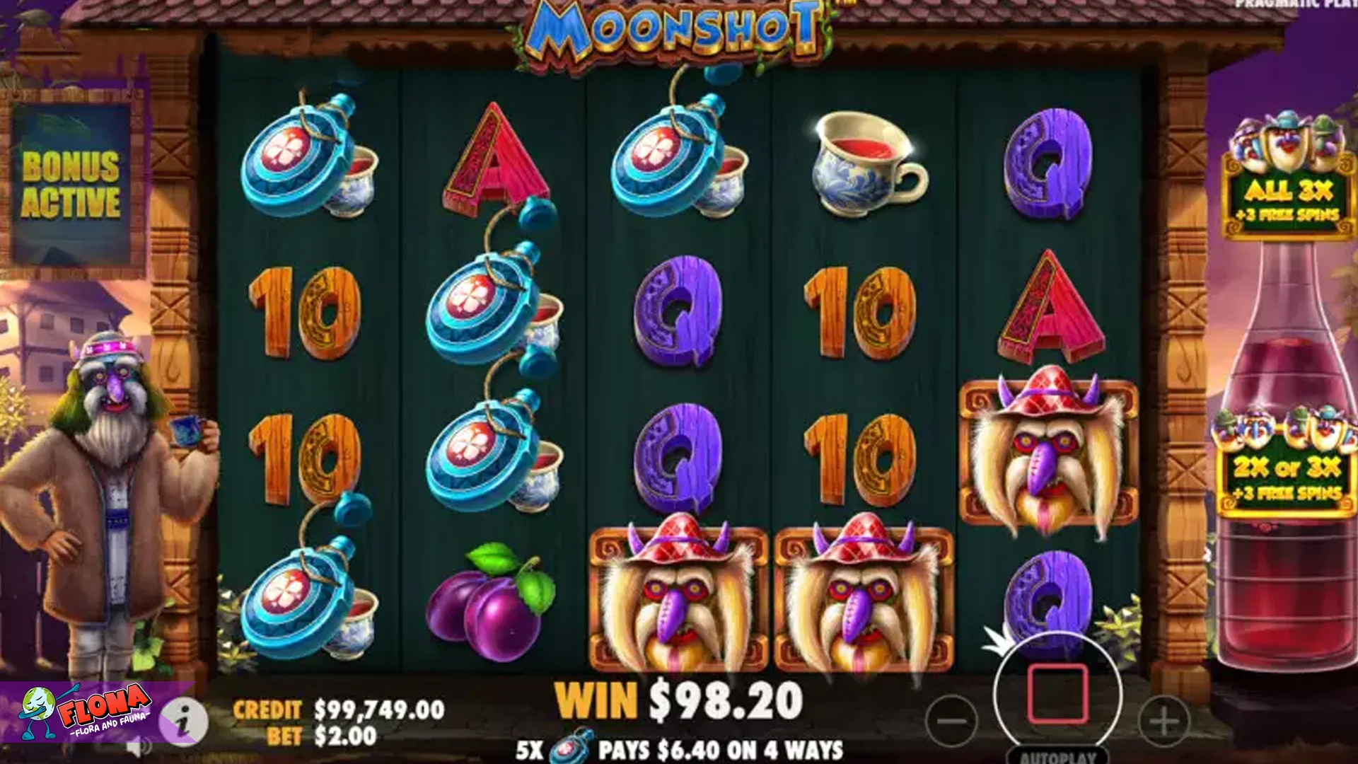 Moonshot Brutal Ternyata Punya 4 Tahap Meluncur