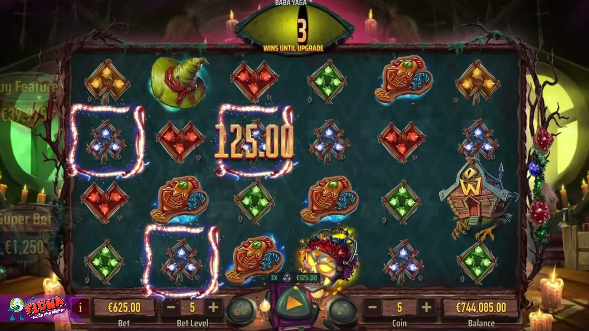 Viral Mencekam 5 Fitur Paling Ngeri di Baba Yaga