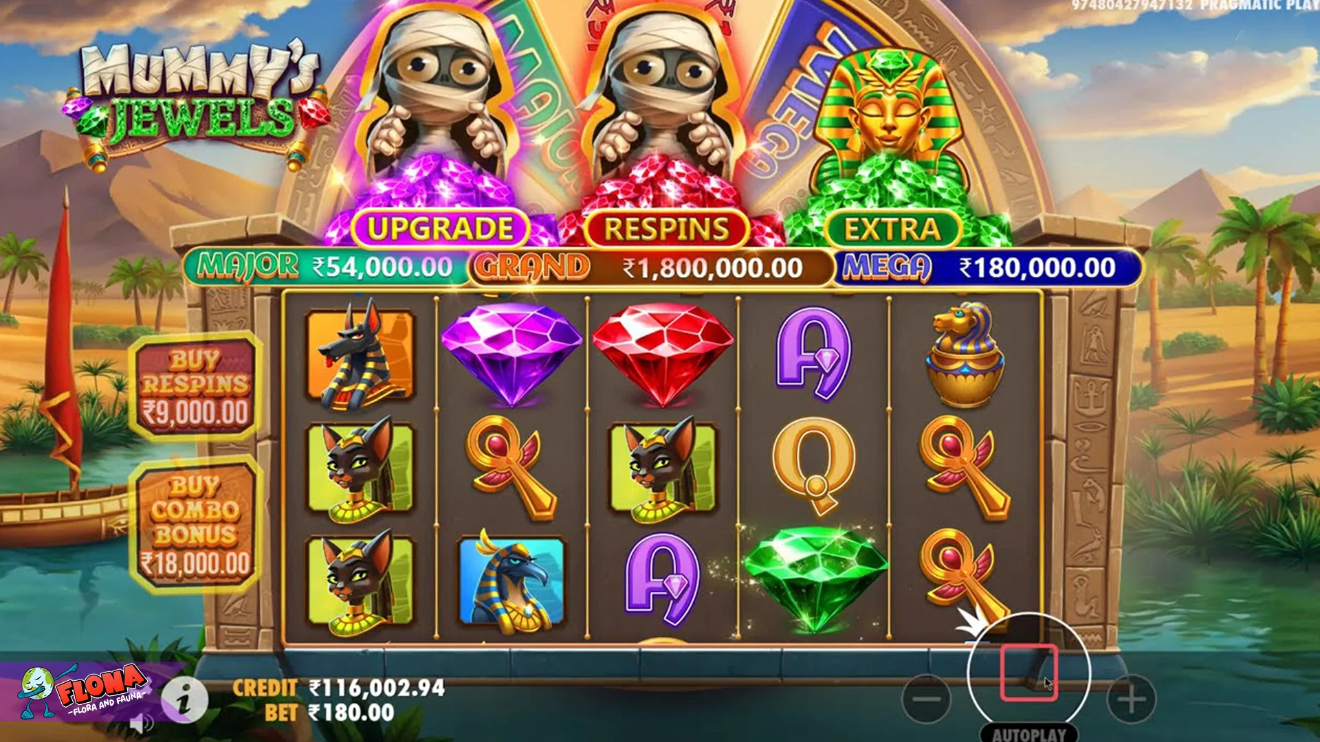 Mummy’s Jewels 2026 Seru No Bacot Langsung Tau Deh