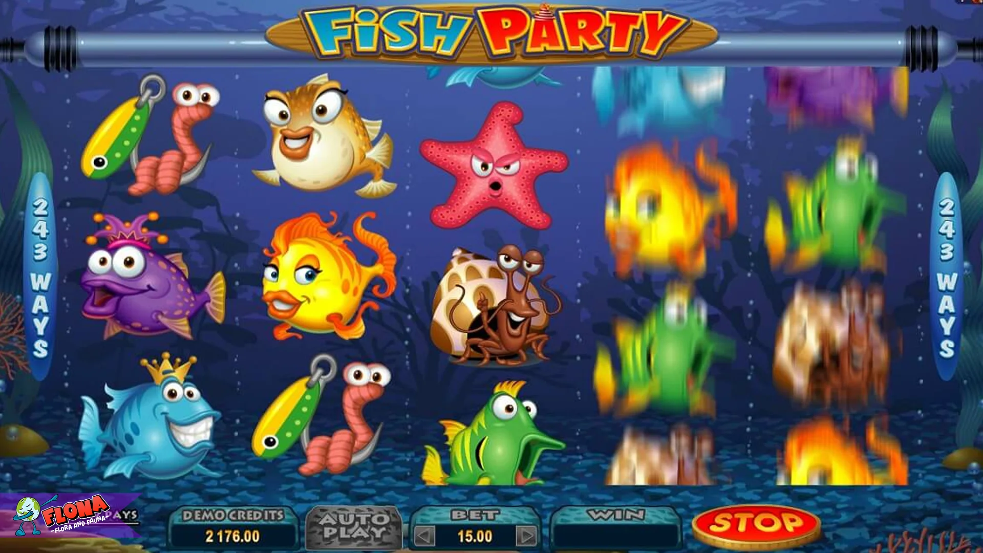 5 Lapisan Gelembung yang Meledakkan RTP Fish Party