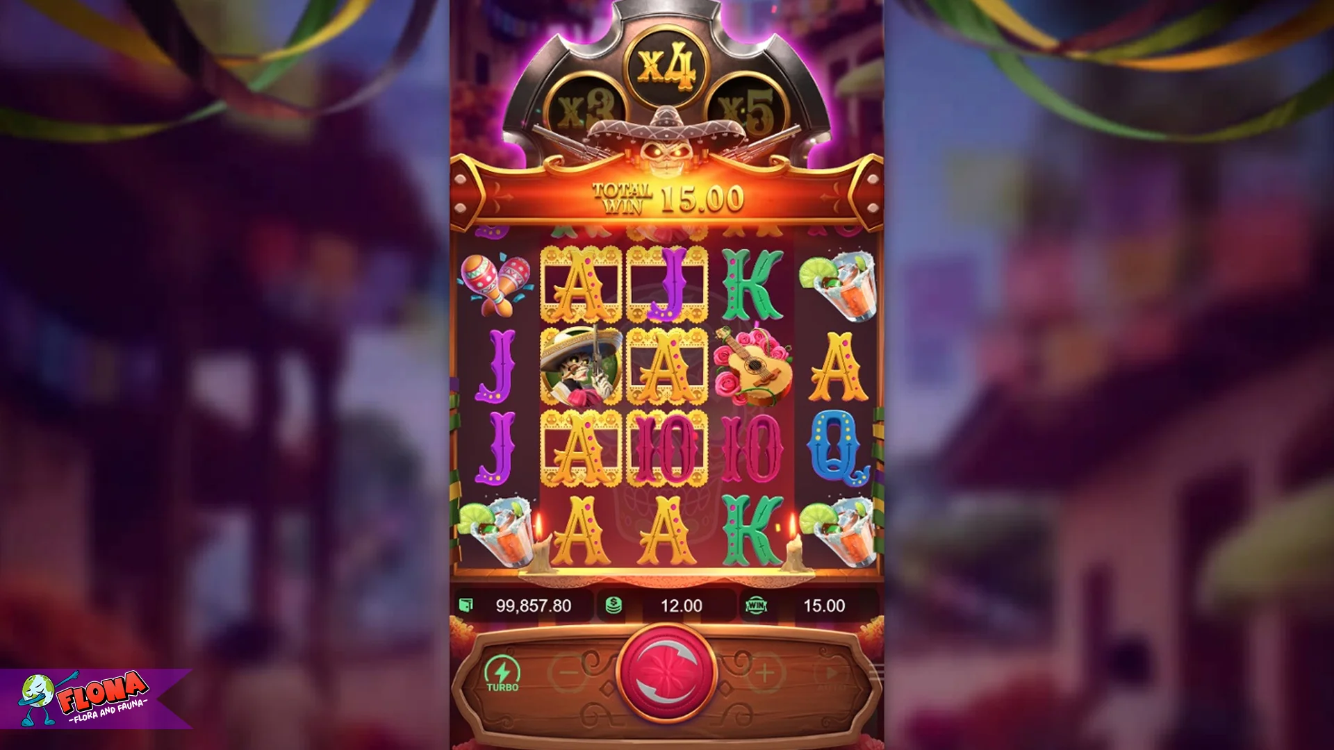 Wild Bandito Ungkap 5 Grafis Bandit dan Simbol Emas Bercahaya Asli