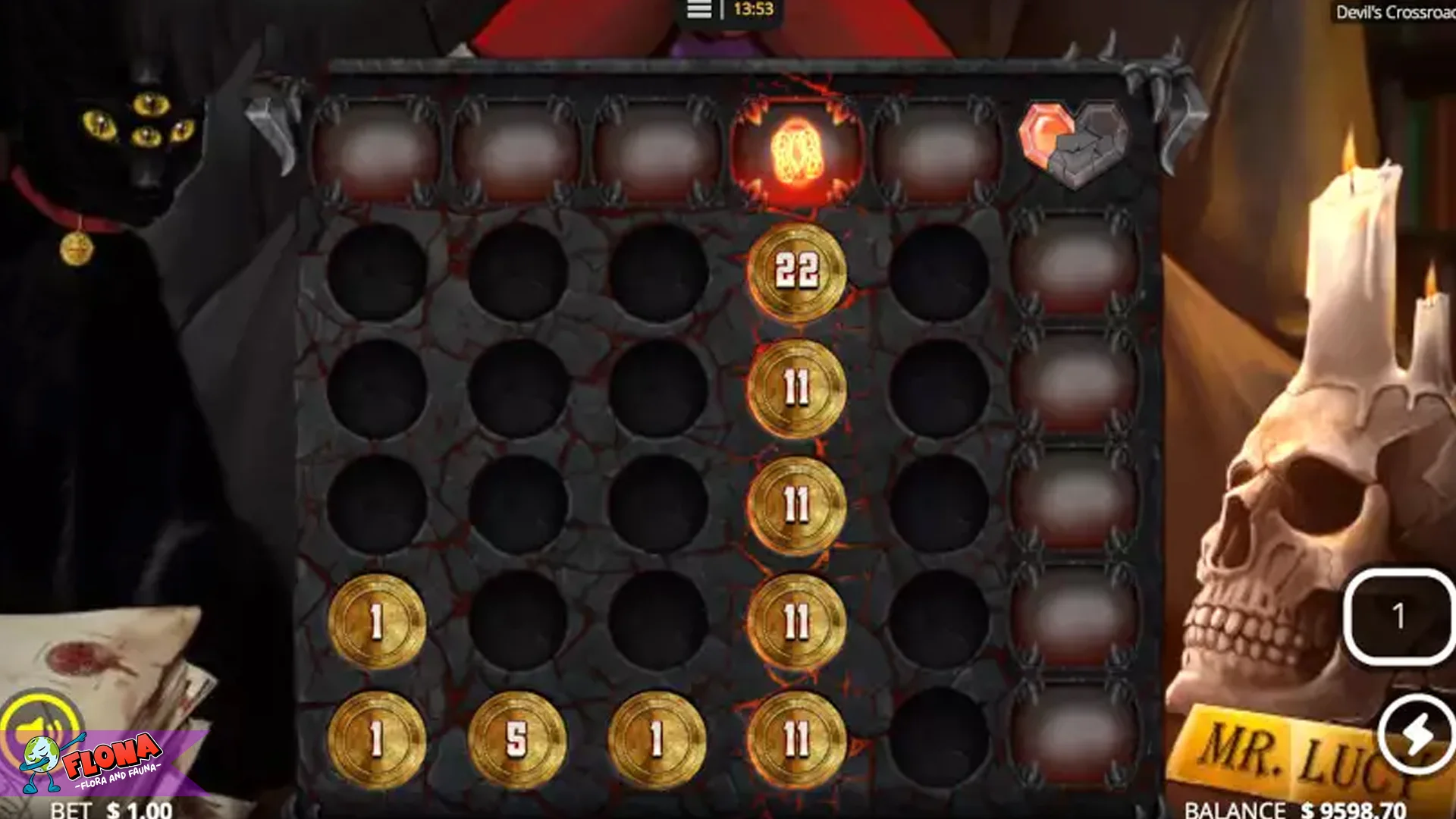 Devils Crossroad dengan 5 Tema Gelap yang Jadi Sorotan