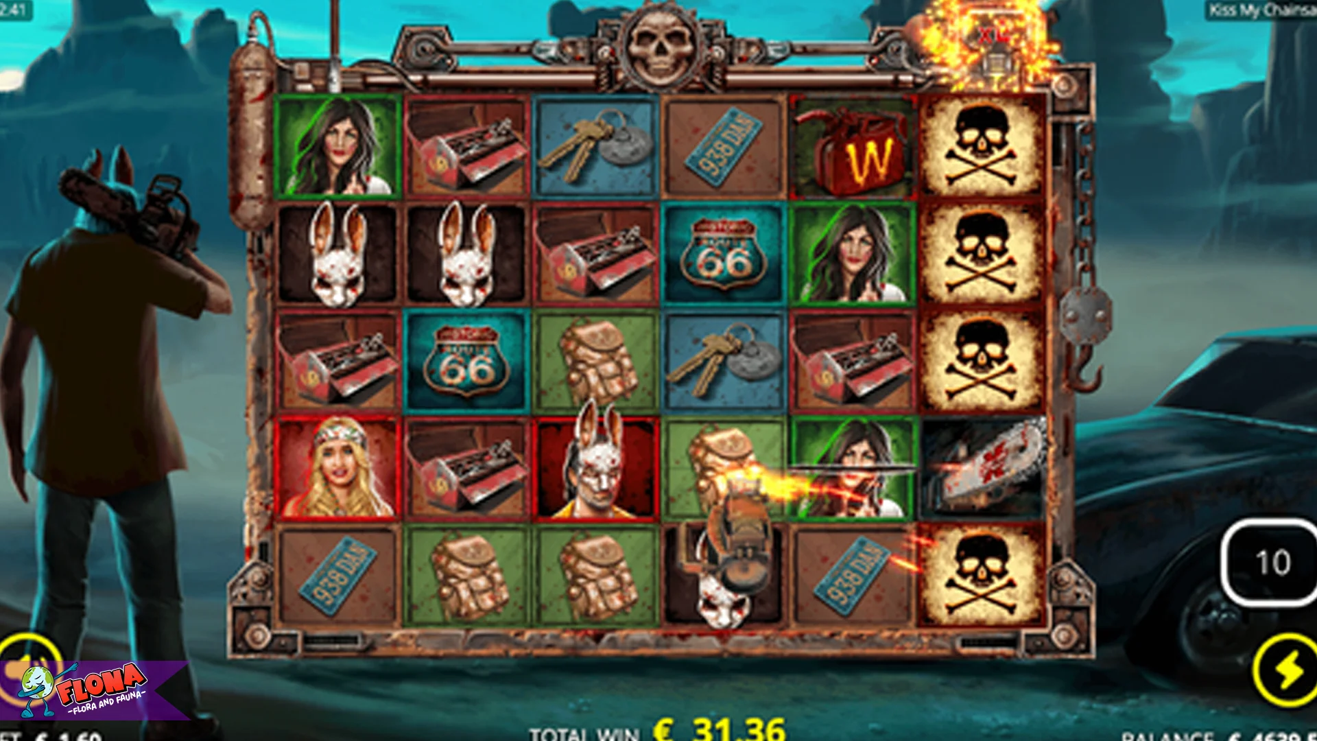 Kupas 3 Plot Twist Baru Mengejutkan di Cerita Kiss My Chainsaw 2 Kupas 3 Plot Twist Baru Mengejutkan di Cerita Kiss My Chainsaw