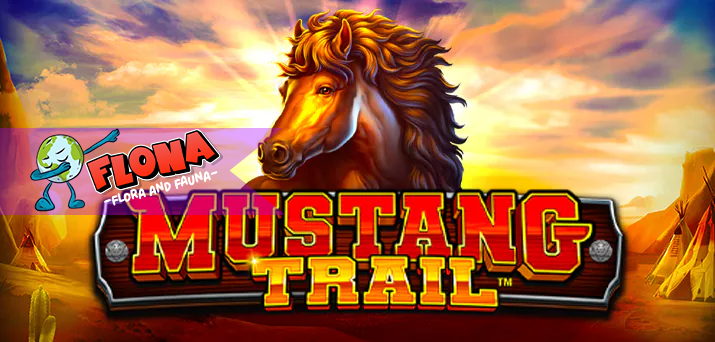 Mustang Trail Slot Online: Jackpot dan Bonus Besar