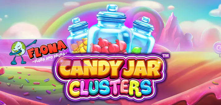 Cara Mudah Menang di Candy Jar Clusters Slot Gacor
