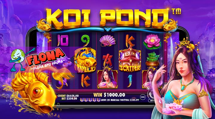 Koi Pond Slot Online: Fitur Menarik dan Strategi Terbaik