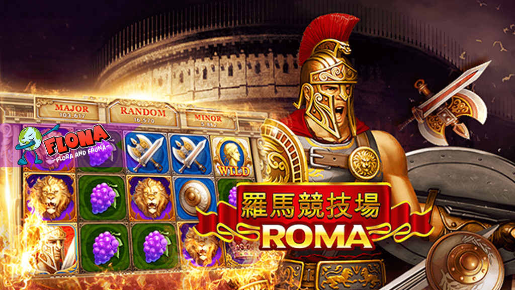 Roma Slot Online: Dari Joker Gaming Kemudahan Raih Jackpot
