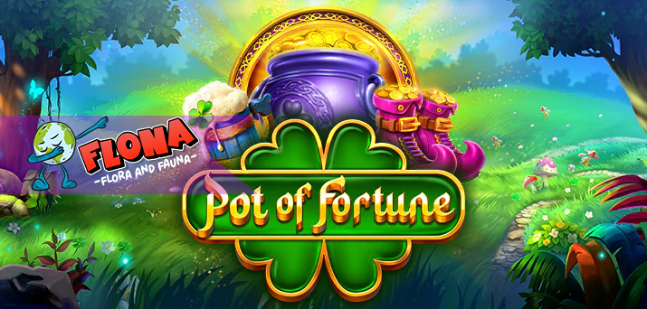 Pot of Fortune Slot Gacor: Menang Besar dengan RTP Tinggi