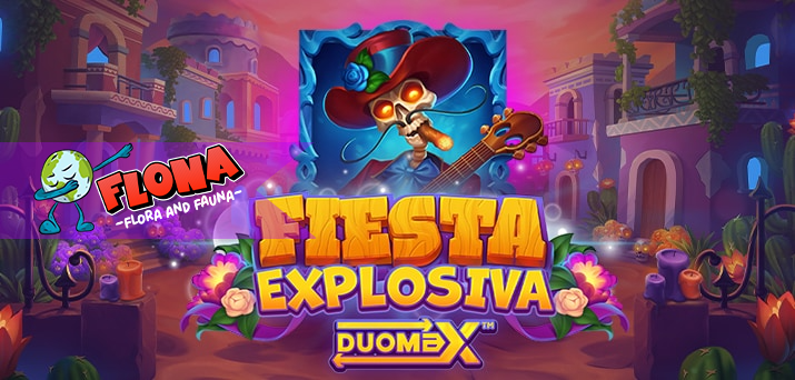 Fiesta Explosiva DuoMax: slot online gacor dari Yggdrasil