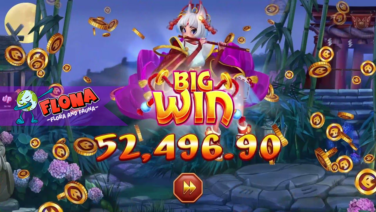 Nine Tails Habanero: Slot Online Inspirasi dari Anime