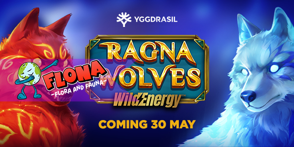 RagnaWolves WildEnergy: Game Slot Online Yggdrasil Gaming