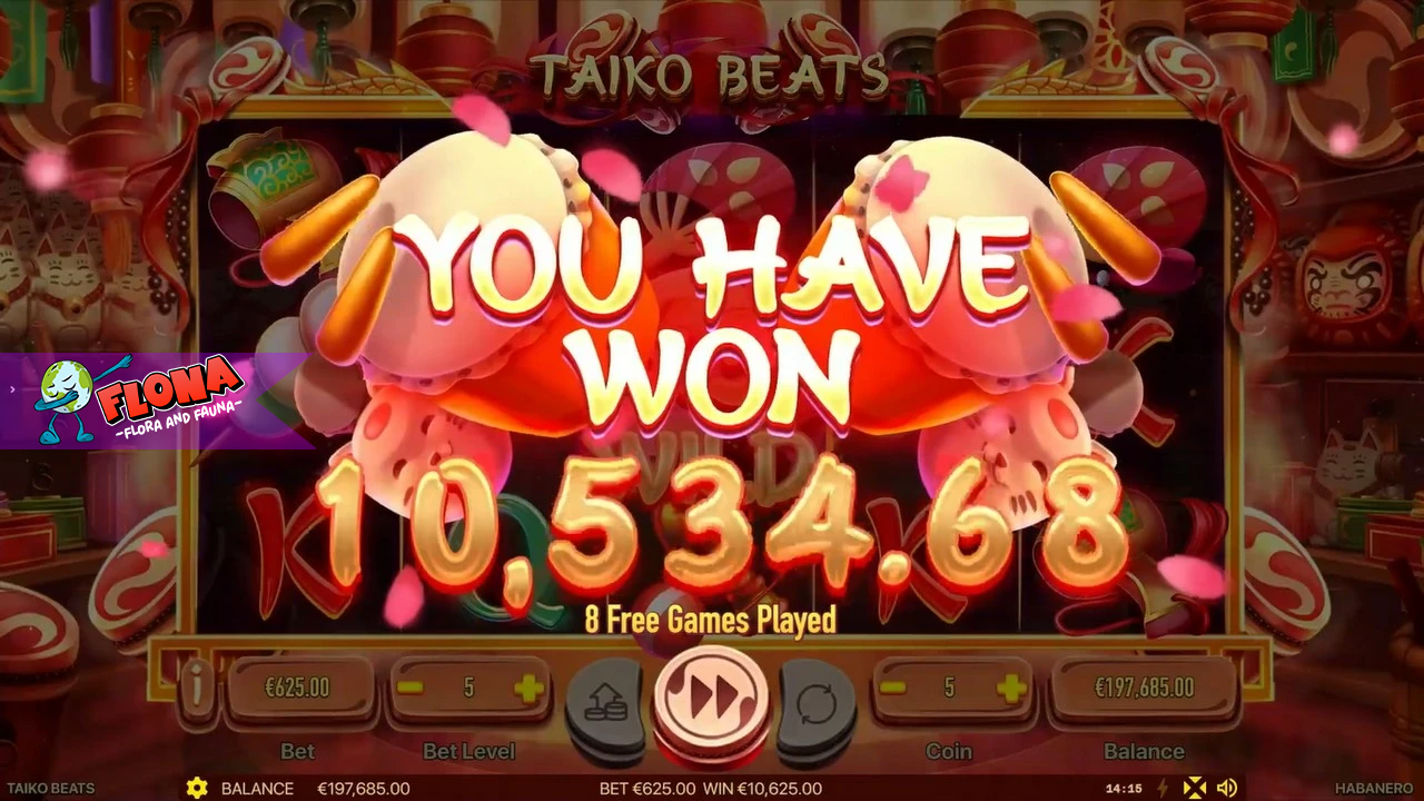 Memikat Pemain dengan Taiko Beats Slot Gacor Hari Ini