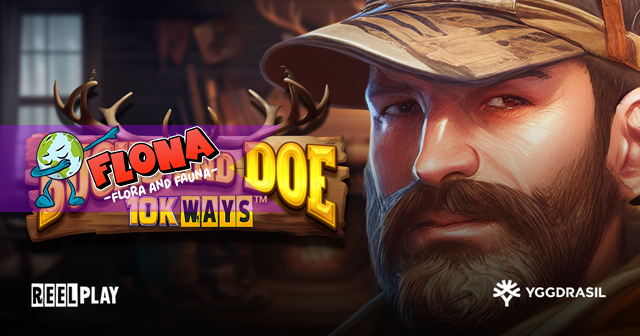 Bucks and Doe 10K Ways: Slot Online Mengejar Permainan Besar dan Kemenangan Besar