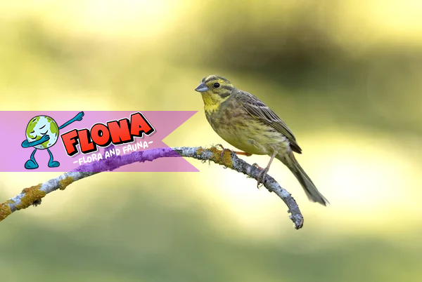 Burung Yellowhammer: Ciri-ciri, Habitat, dan Keindahannya yang Menawan