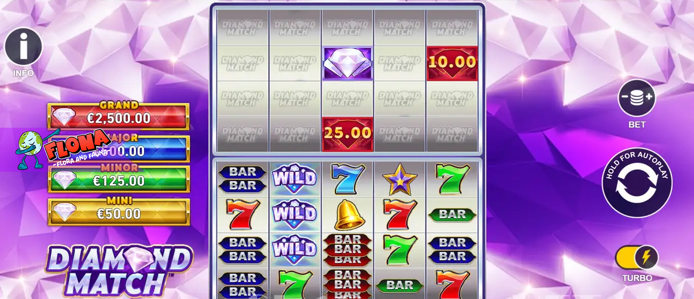 Diamond Match Deluxe: RTP Slot Klasik dengan Fitur Modern untuk Kemenangan Maksimal