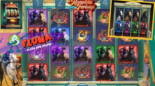 Game Slot Online Mengagumkan oleh Habanero