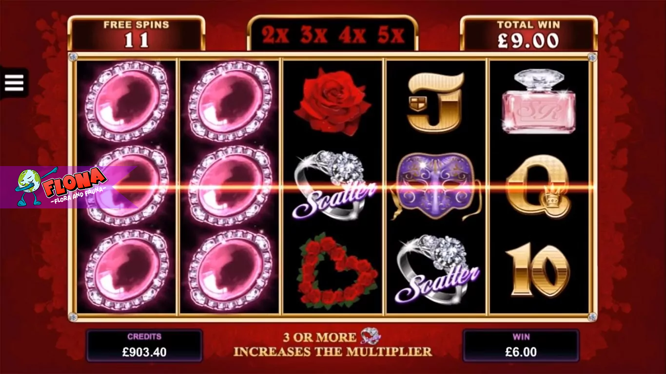 Secret Romance: Slot Bertema Hari Valentine dengan Fitur Misterius dan Pengganda Besar