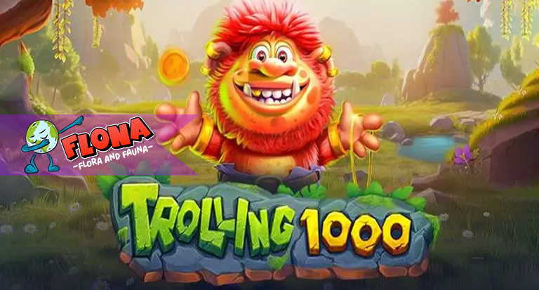 Trolling 1000: Mesin Slot Fantasi Lucu dengan Jackpot 25.000x dan Fitur Menarik dari Pragmatic Play