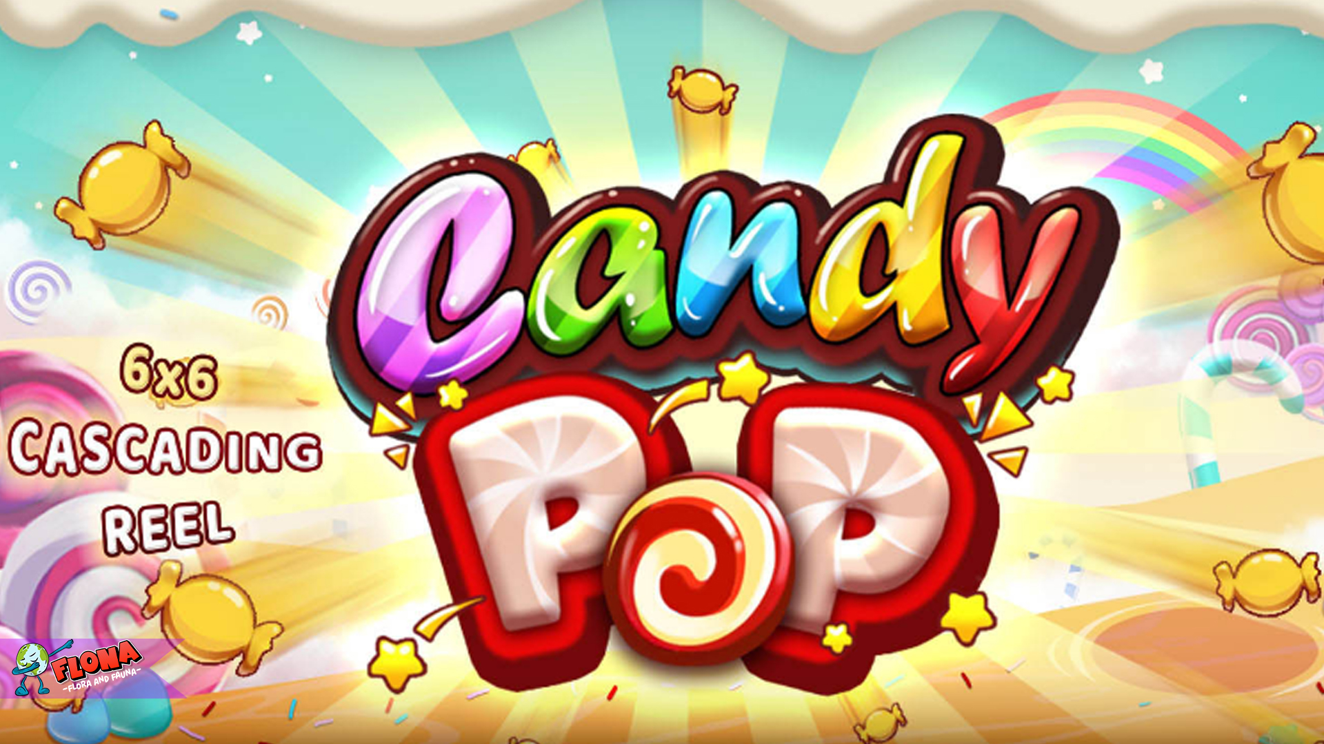 Ingin Cuan dari Slot? Coba Slot Candy Pop yang Satu Ini
