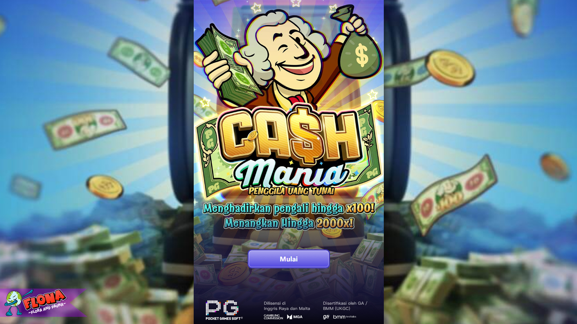 Pecahkan Kode Rahasia Slot Cash Mania dan Jadilah Juara Sejati